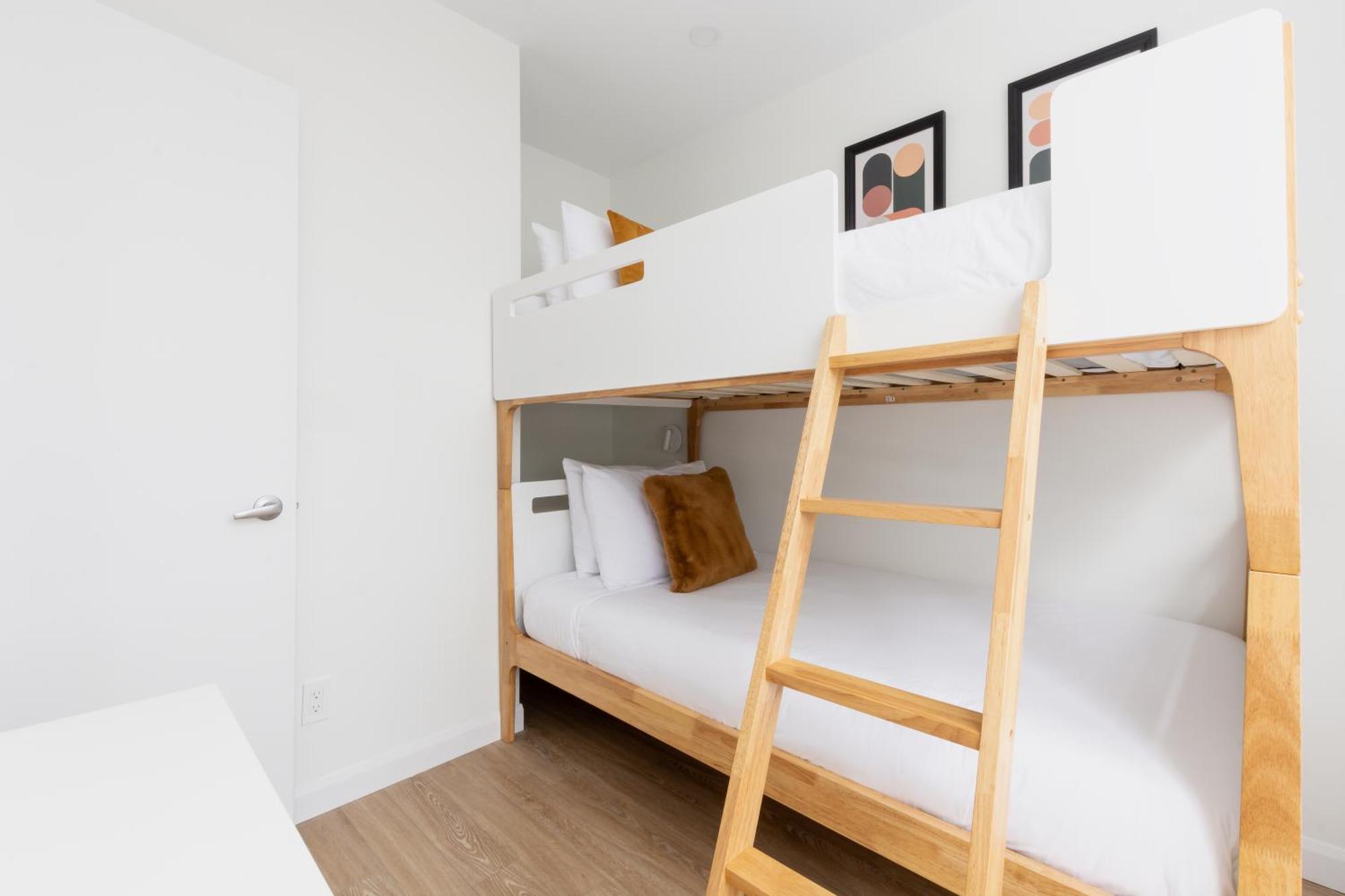 Appart Hotel Le Saint-Anselme Ciudad de Quebec Habitación foto