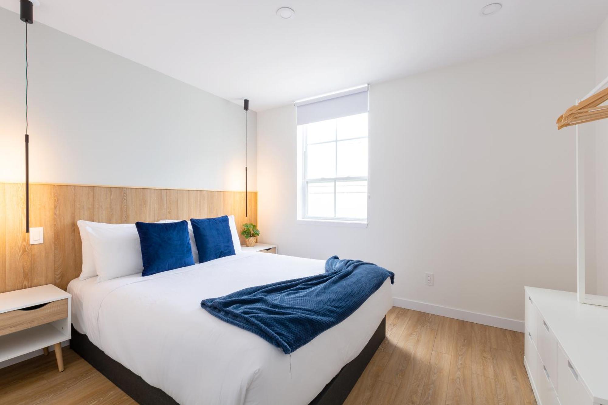Appart Hotel Le Saint-Anselme Ciudad de Quebec Habitación foto